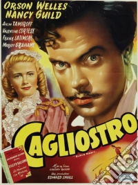 Cagliostro dvd