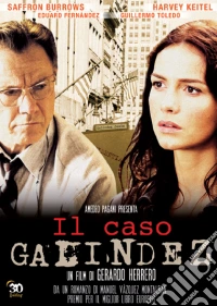 Caso Galindez (Il) dvd