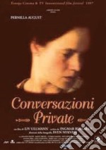 Conversazioni Private dvd