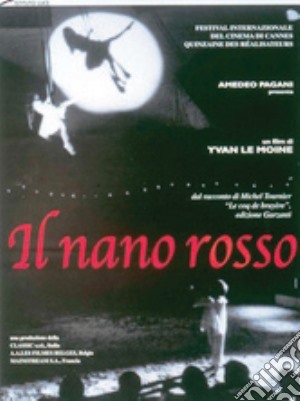 Nano Rosso (Il) film in dvd di Yvan Le Moine