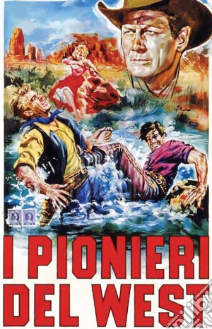 Pionieri Del West (I) film in dvd di Thomas Carr