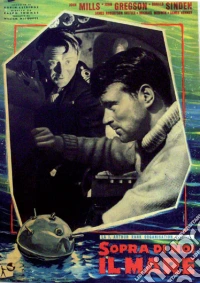 Sopra Di Noi Il Mare dvd