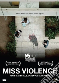 Miss Violence dvd