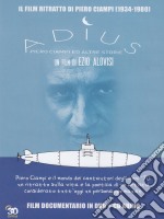 Adius - Piero Ciampi Ed Altre Storie (Dvd+Cd) dvd