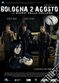 Bologna 2 Agosto - I Giorni Della Collera dvd