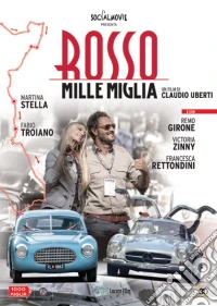 Rosso Mille Miglia dvd
