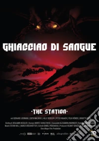 Ghiacciaio Di Sangue dvd