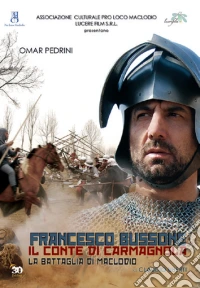 Francesco Bussone - Il Conte Di Carmagnola dvd