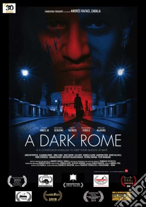 Dark Rome (A) film in dvd di Andres Rafael Zabala