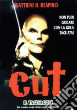 Cut - Il Tagliagole dvd