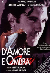 D'Amore E D'Ombra dvd