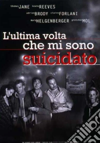 Ultima Volta Che Mi Sono Suicidato (L') dvd