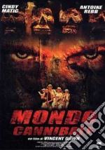 Mondo Cannibale dvd