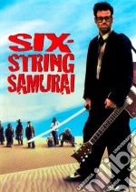 Six-String Samurai