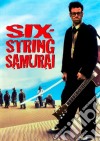 Six-String Samurai film in dvd di Lance Mungia