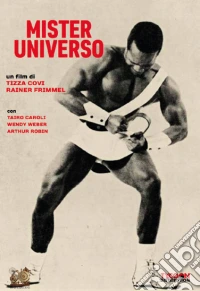Mister Universo dvd