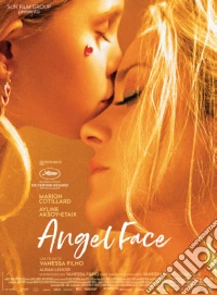 Angel Face dvd