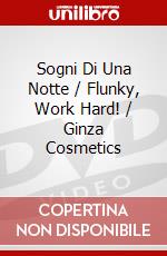 Sogni Di Una Notte / Flunky, Work Hard! / Ginza Cosmetics dvd