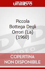 Piccola Bottega Degli Orrori (La) (1960) dvd