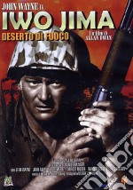 Iwo Jima - Deserto Di Fuoco dvd