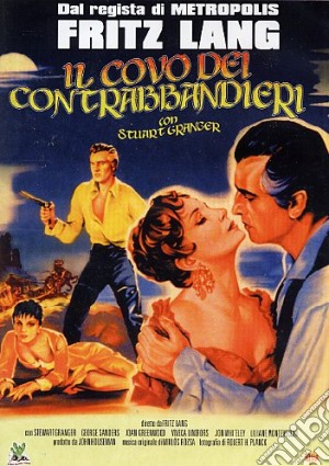 Covo Dei Contrabbandieri (Il) film in dvd di Fritz Lang