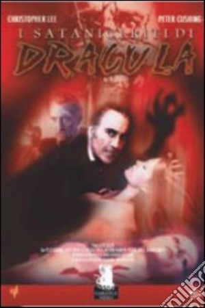 Satanici Riti Di Dracula (I) film in dvd di Alan Gibson