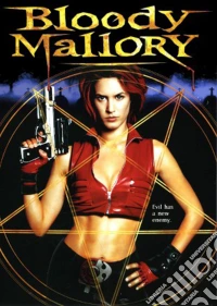 Bloody Mallory dvd