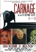 Carnage (2002) dvd