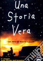 Una Storia Vera dvd