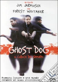Ghost Dog. Il codice del samurai dvd