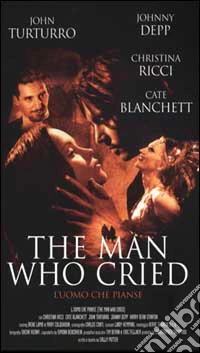 The Man Who Cried. L'uomo che pianse dvd