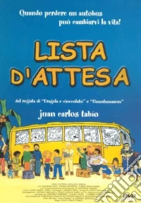 Lista D'Attesa dvd