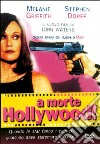 A morte Hollywood! dvd