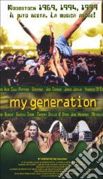 My Generation dvd