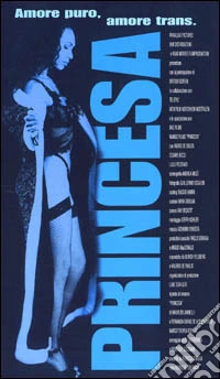 Princesa dvd