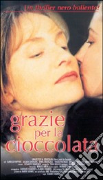 Grazie Per La Cioccolata dvd