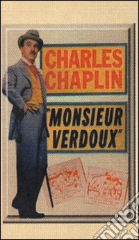 Monsieur verdoux dvd