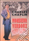 Monsieur Verdoux dvd