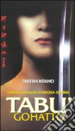 TABU` GOHATTO dvd usato