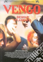 Vengo - Demone Flamenco dvd