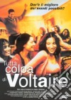 Tutta Colpa Di Voltaire dvd