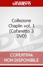 Collezione Chaplin vol. 1 (Cofanetto 3 DVD) dvd