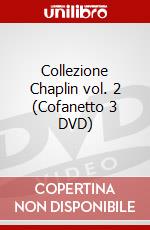 Collezione Chaplin vol. 2 (Cofanetto 3 DVD) dvd