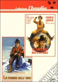 Collezione Chaplin vol. 1 (Cofanetto) dvd