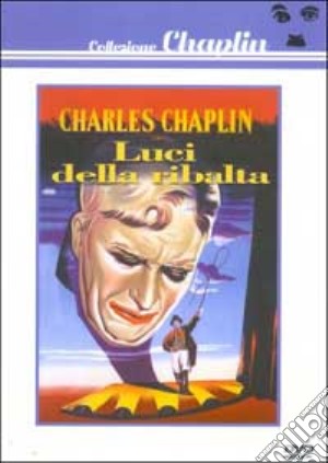 Luci Della Ribalta film in dvd di Charles Chaplin