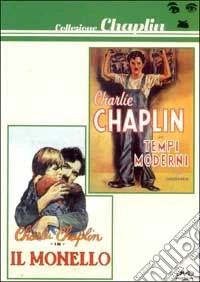 Collezione Chaplin vol. 2 (Cofanetto) dvd