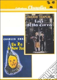 Collezione Chaplin vol. 3 (Cofanetto) dvd