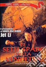 Le Sette Spade Della Vendetta dvd