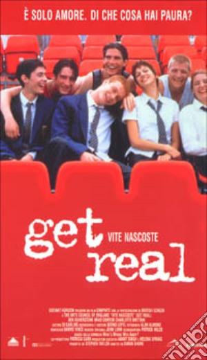 Get Real film in dvd di Simon Shore