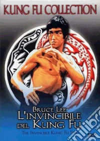 Invincibile Del Kung Fu (L') dvd